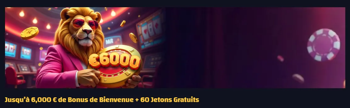 GranSpinCity Casino bonus