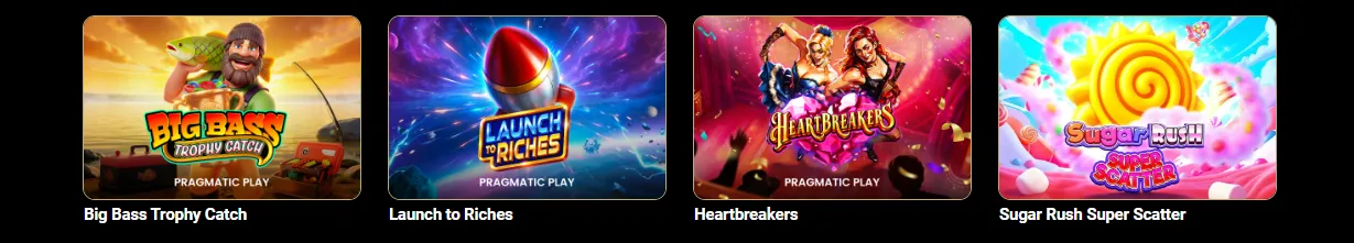GranSpinCity Casino slots